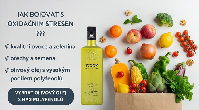 Jak bojovat s oxidačním stresem